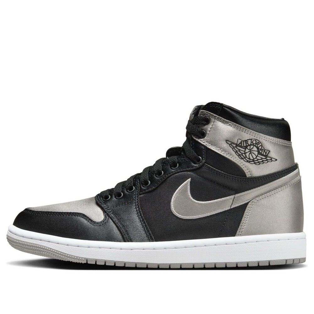 Air Jordan 1 Retro High OG Satin Shadow Shoes